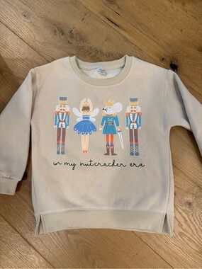 In My Nutcracker Era Sweatshirt